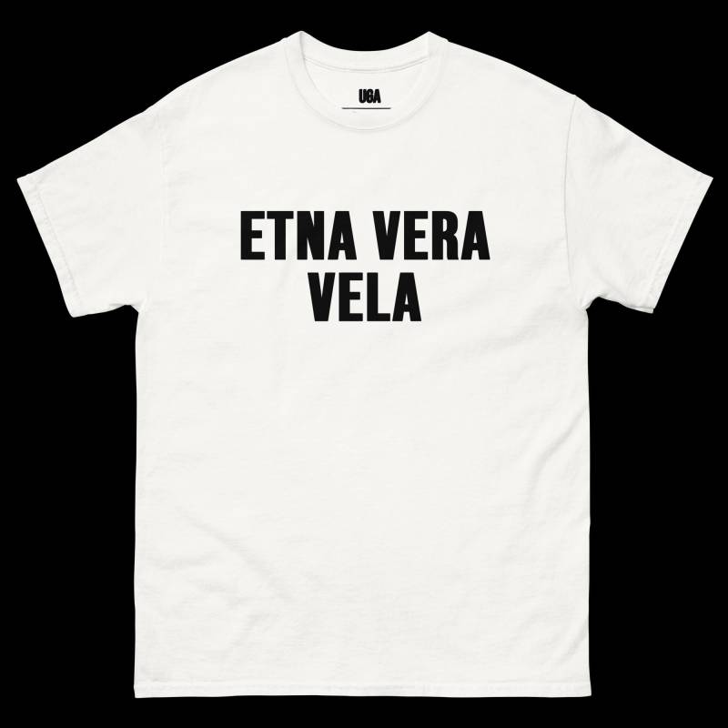 Etna Vera Vela Fakemink Shirt Unisex Etna Vera Vela Fakemink Shirt Unisex von UGAttire