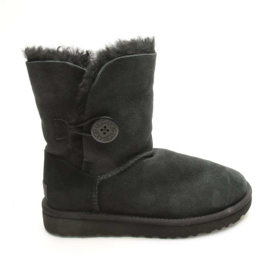 UGG Australia Bailey Button Stiefeletten EUR 36 Schwarz von UGG Australia