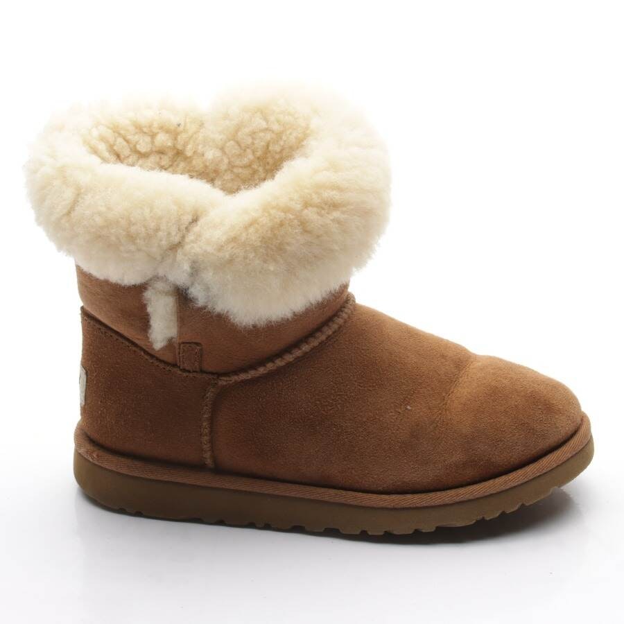 UGG Australia Classic Stiefeletten EUR 34 Camel von UGG Australia