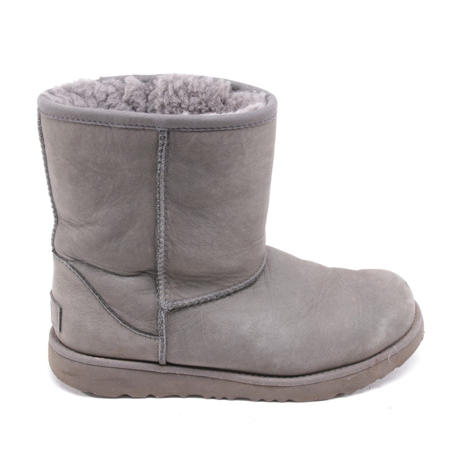 UGG Australia Classic Stiefeletten EUR 36 Grau von UGG Australia