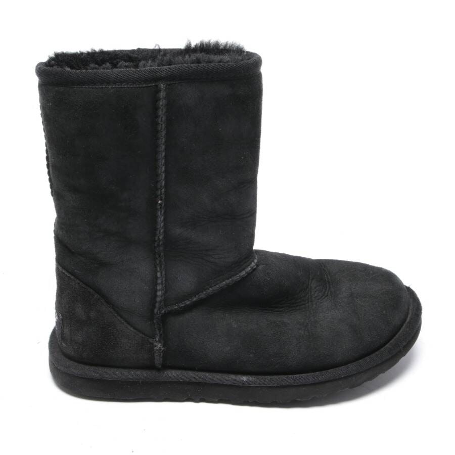 UGG Australia Classic Stiefeletten EUR 36 Schwarz von UGG Australia