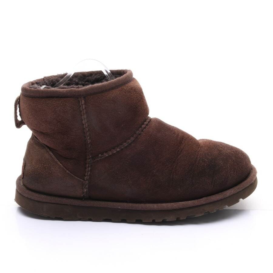 UGG Australia Classic Stiefeletten EUR 37 Braun von UGG Australia