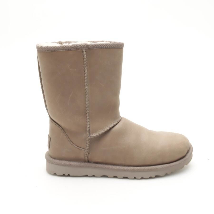 UGG Australia Classic Stiefeletten EUR 37 Weiß von UGG Australia