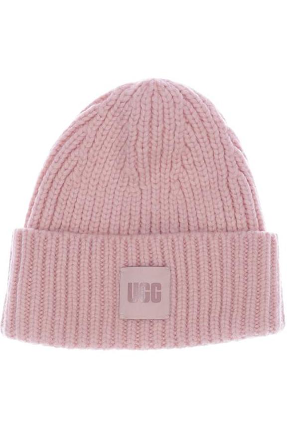 UGG Damen Hut/Mütze, pink von Ugg