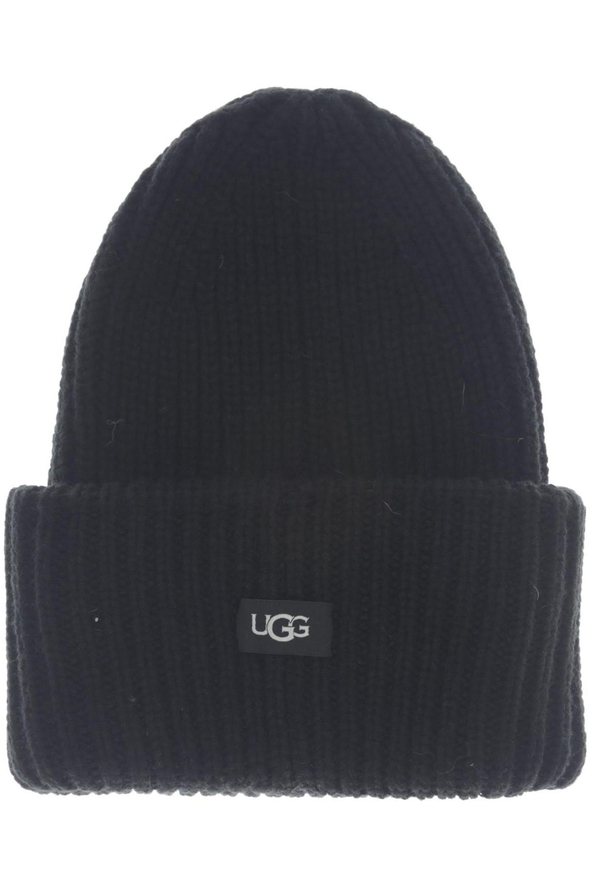 UGG Damen Hut/Mütze, schwarz von Ugg