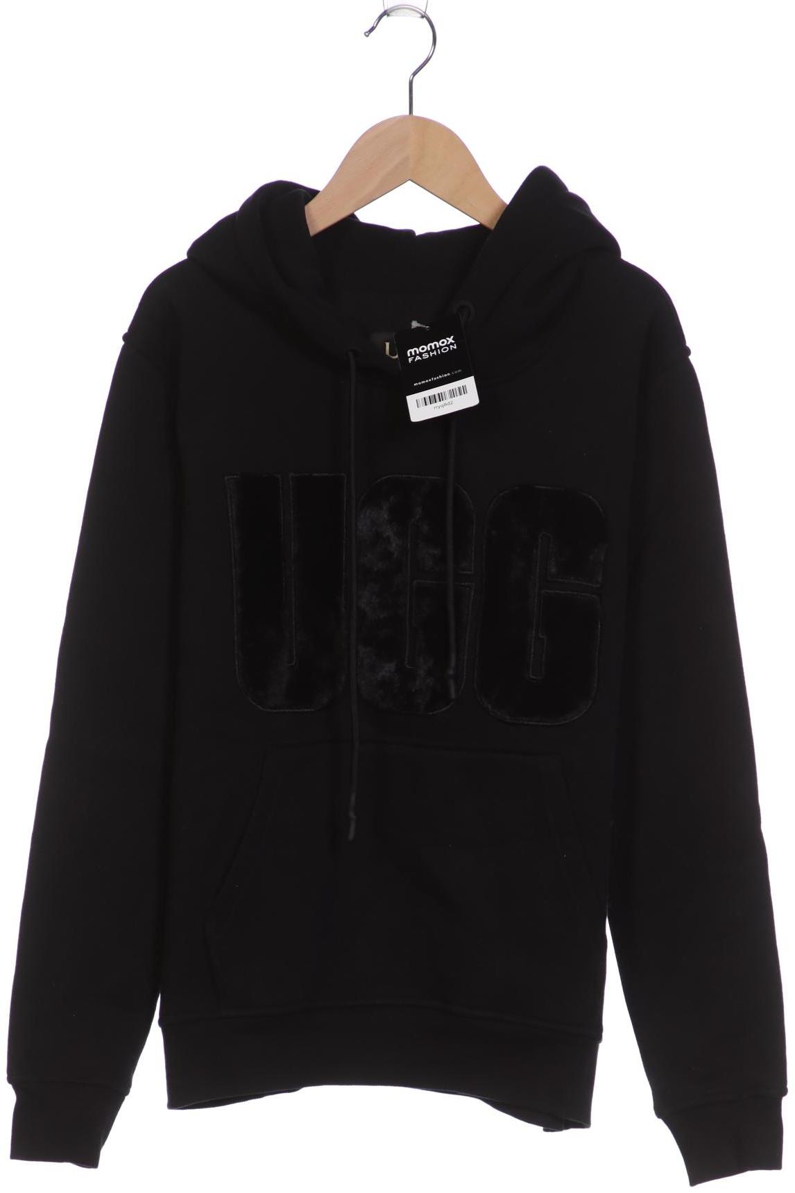 UGG Damen Kapuzenpullover, schwarz von Ugg