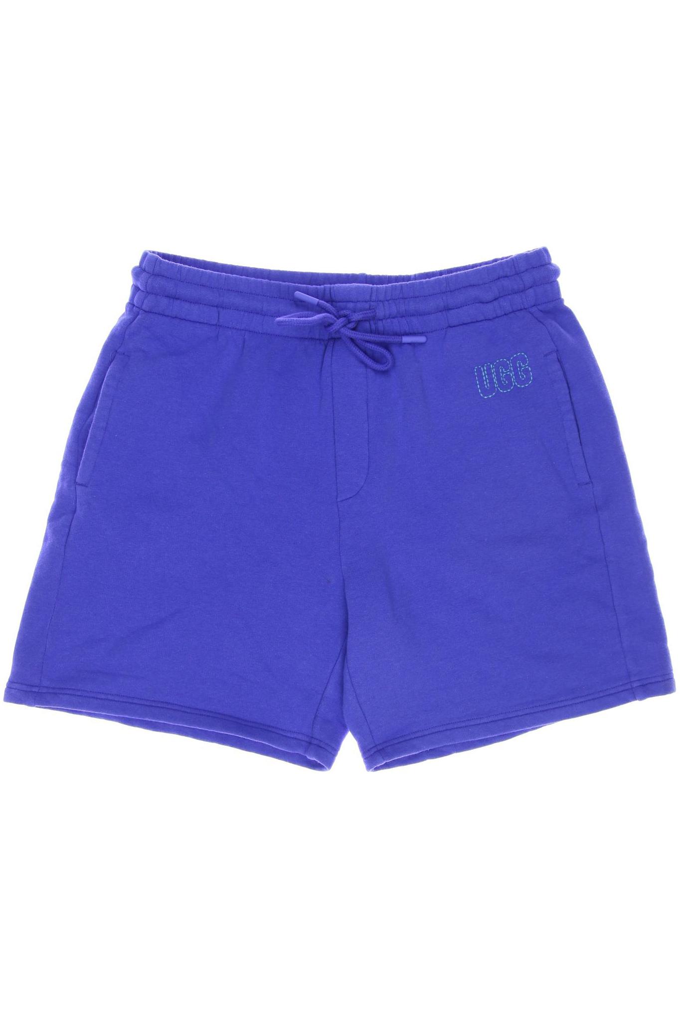 UGG Damen Shorts, blau, Gr. 36 von Ugg