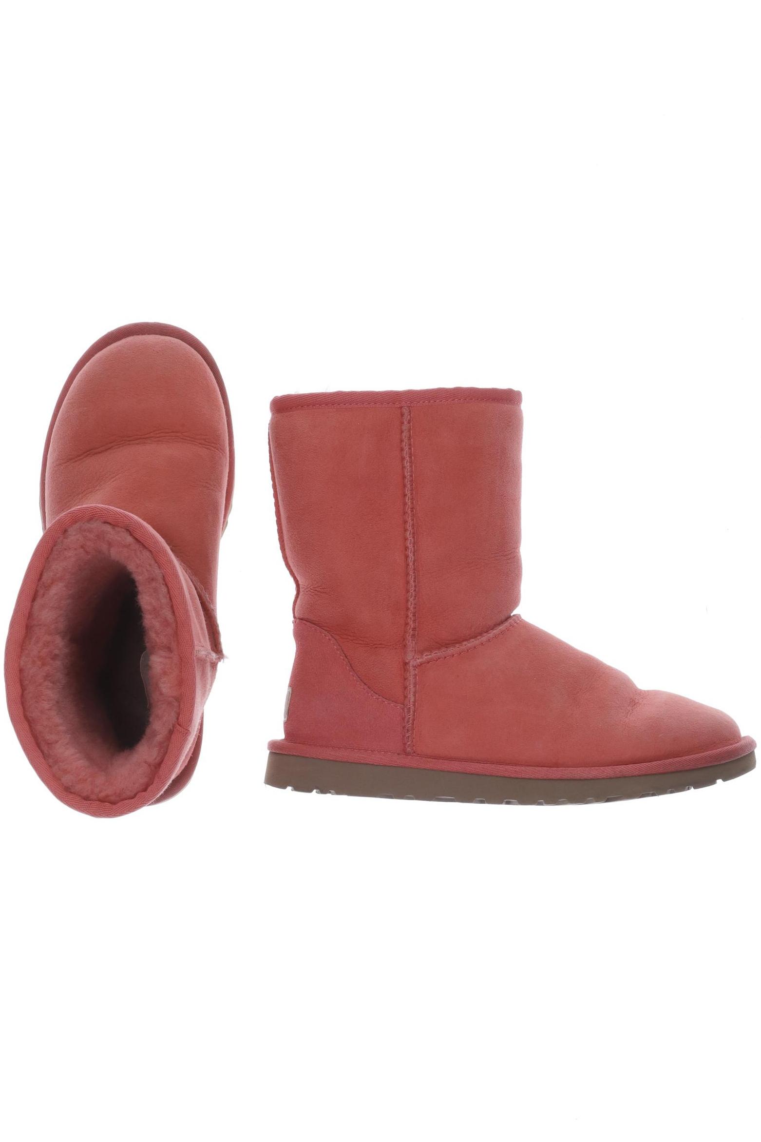 UGG Damen Stiefel, pink von Ugg