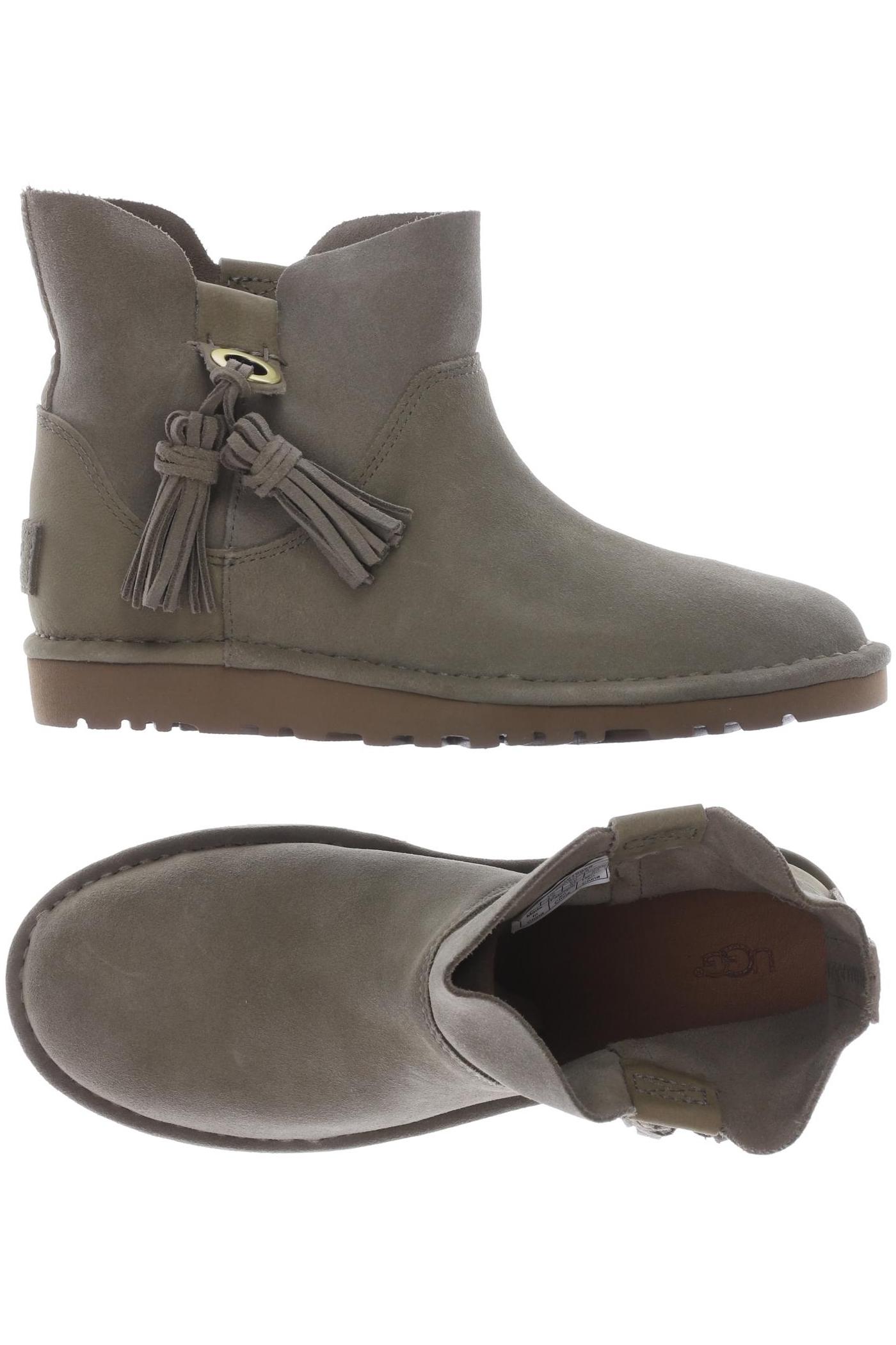 UGG Damen Stiefelette, grün von Ugg