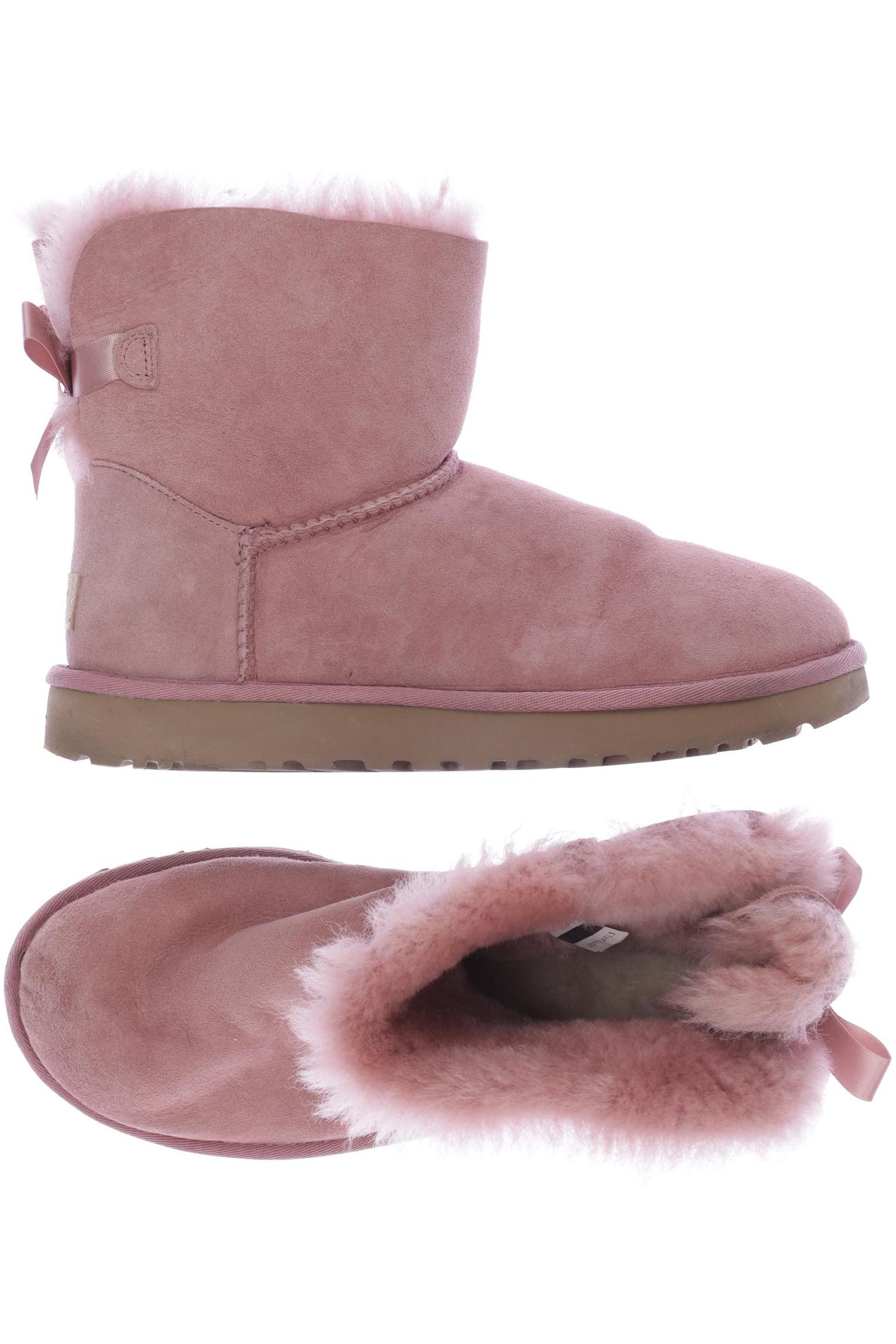 UGG Damen Stiefelette, pink von Ugg