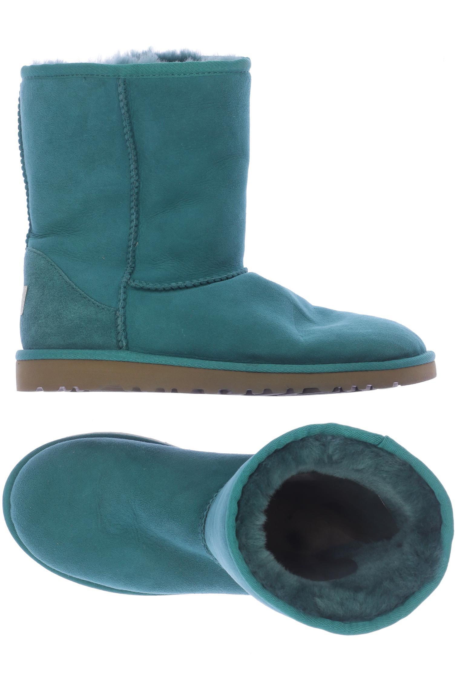 UGG Damen Stiefelette, türkis von Ugg