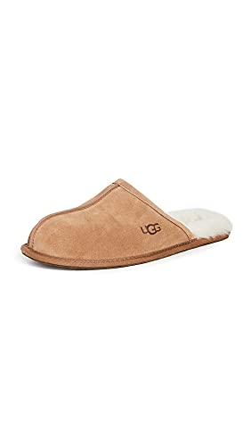 UGG Herren Scuff Slipper, Chestnut, 42 EU von UGG