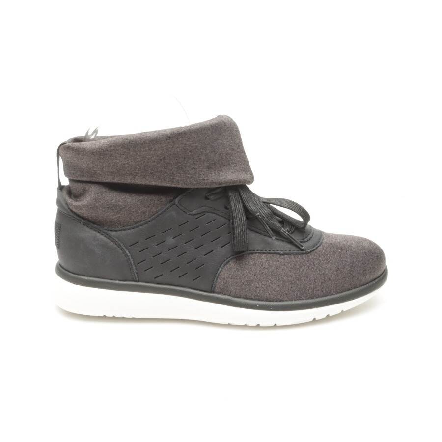 UGG Australia High-Top Sneaker EUR 37 Braun von UGG Australia