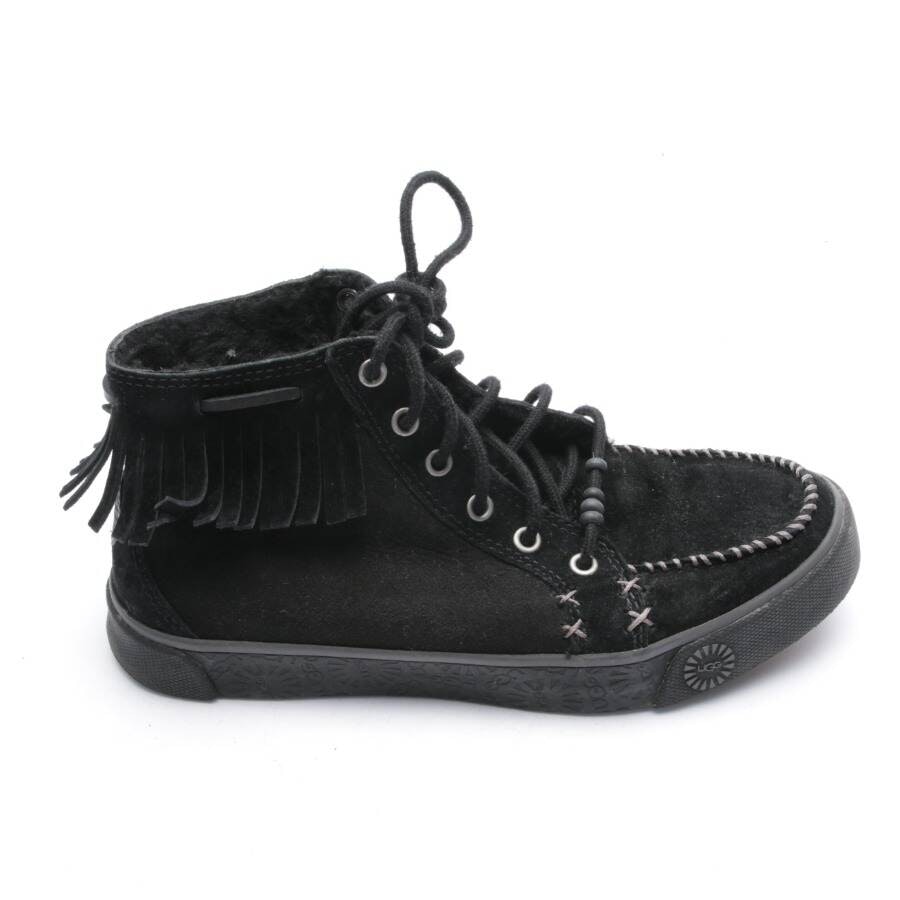 UGG Australia High-Top Sneaker EUR 38 Schwarz von UGG Australia