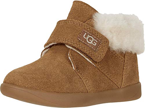 UGG Jungen Nolen Fashion Boot, Chestnut, 28.5 EU von UGG