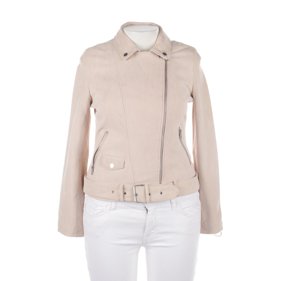 UGG Australia Lederjacke M Weiß von UGG Australia