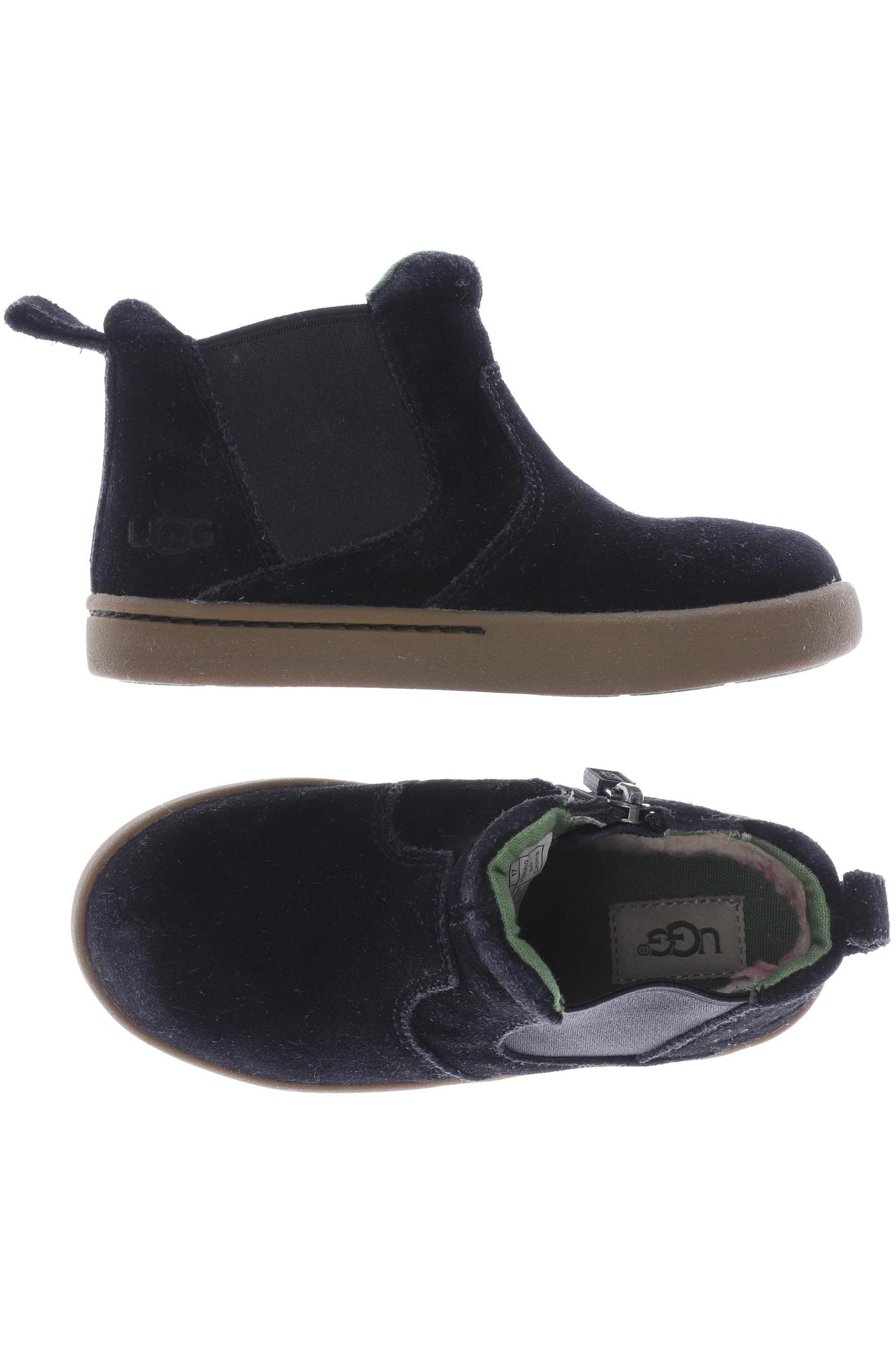 UGG Damen Kinderschuhe, marineblau, Gr. 27 von Ugg