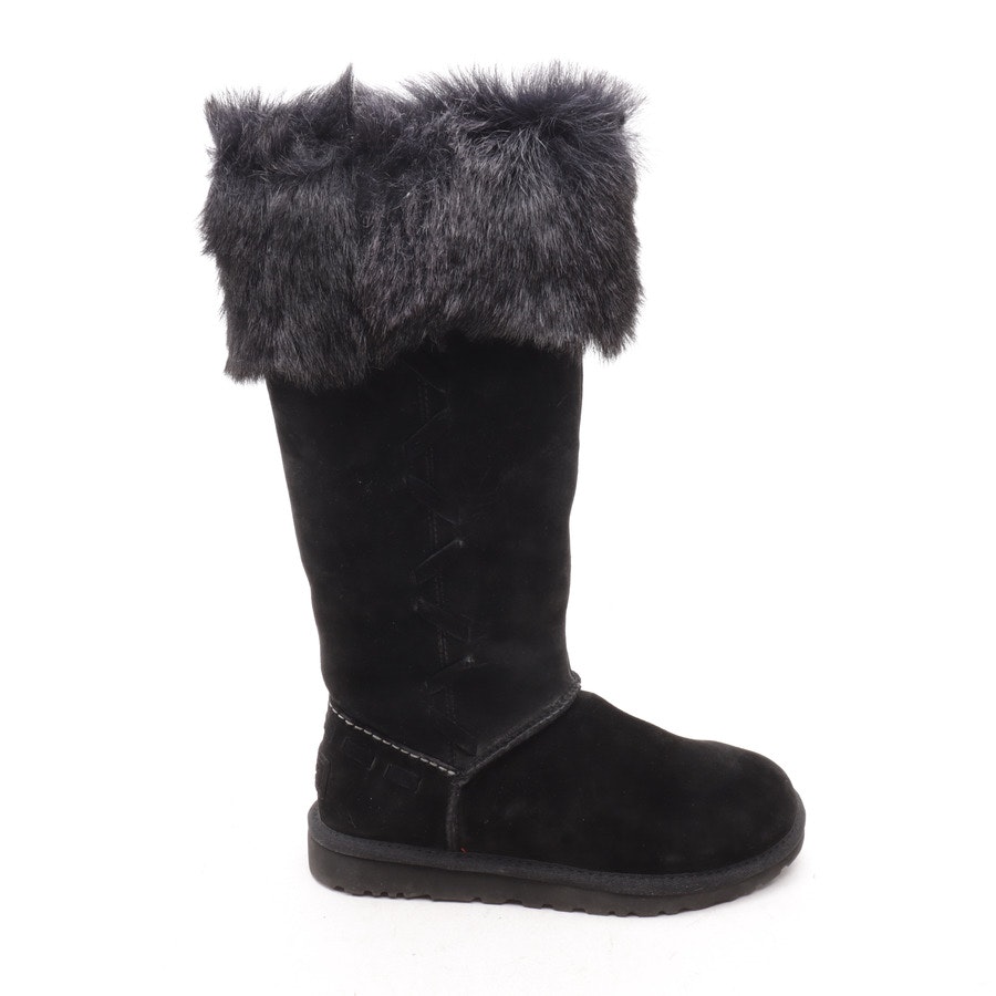 UGG Australia Rosana Stiefel EUR 36 Schwarz von UGG Australia