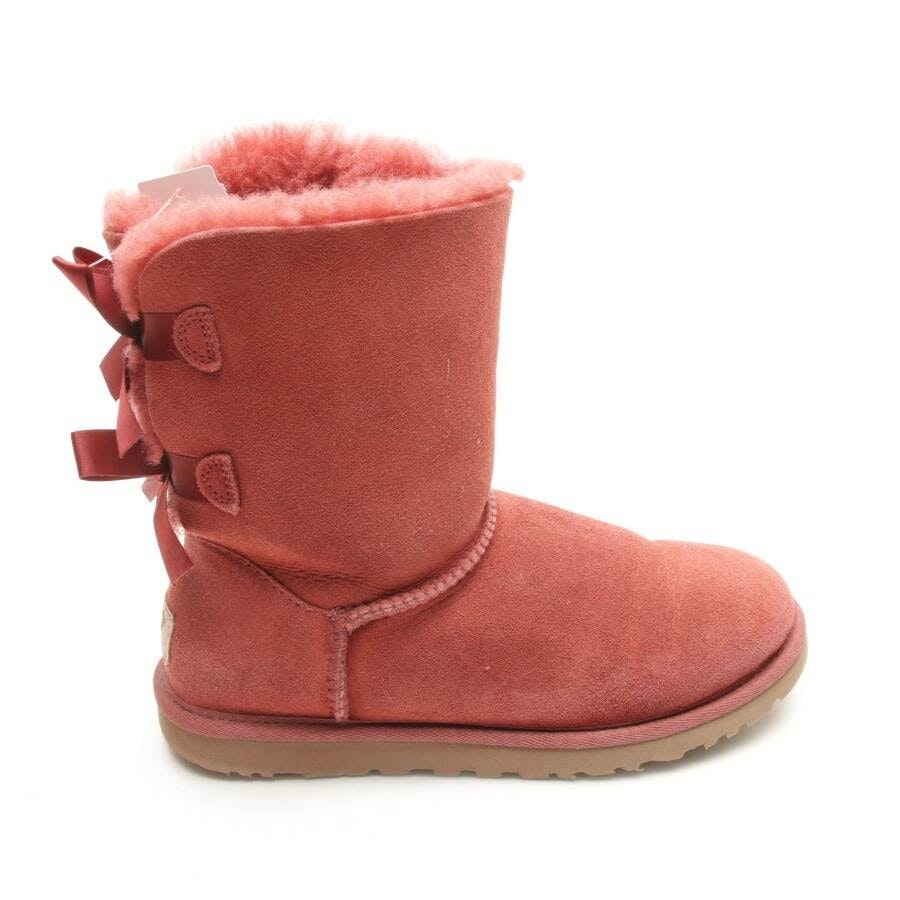 UGG Australia Stiefel EUR 36 Rot von UGG Australia