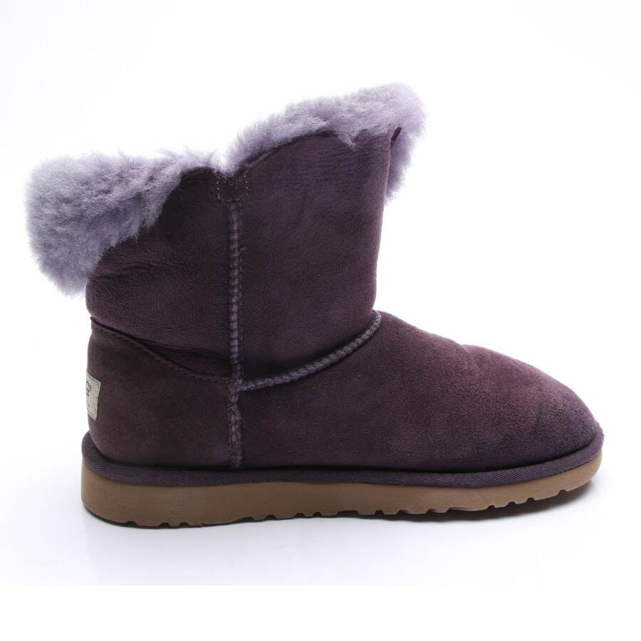 UGG Australia Stiefeletten EUR 34 Lila von UGG Australia