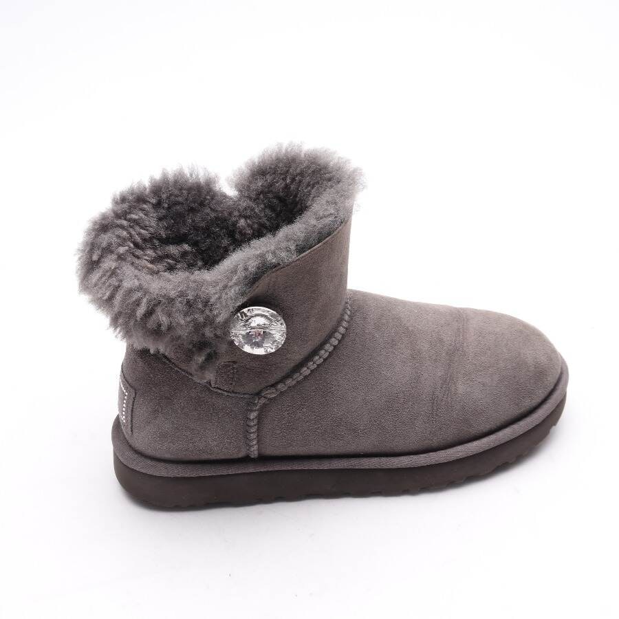 UGG Australia Stiefeletten EUR 36,5 Grau von UGG Australia