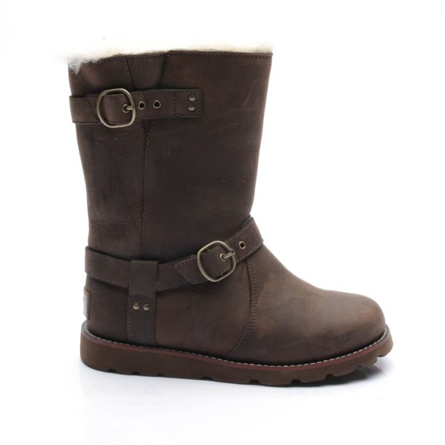 UGG Australia Stiefeletten EUR 36 Braun von UGG Australia