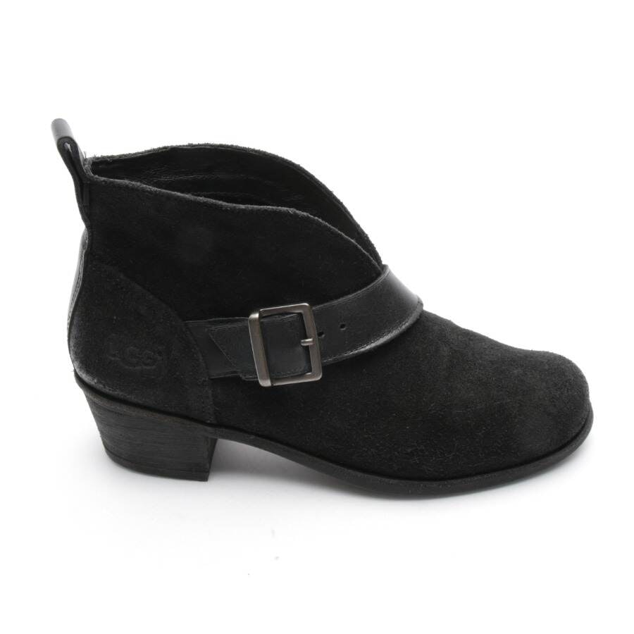 UGG Australia Stiefeletten EUR 36 Schwarz von UGG Australia