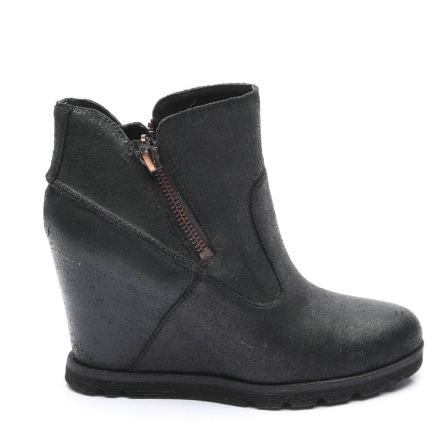 UGG Australia Stiefeletten EUR 36 Schwarz von UGG Australia