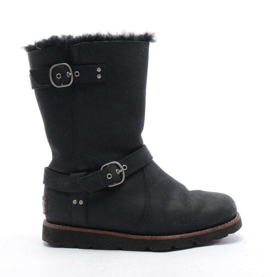 UGG Australia Stiefeletten EUR 36 Schwarz von UGG Australia