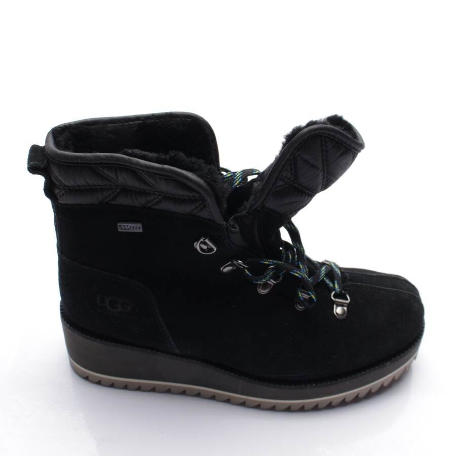 UGG Australia Stiefeletten EUR 36 Schwarz von UGG Australia