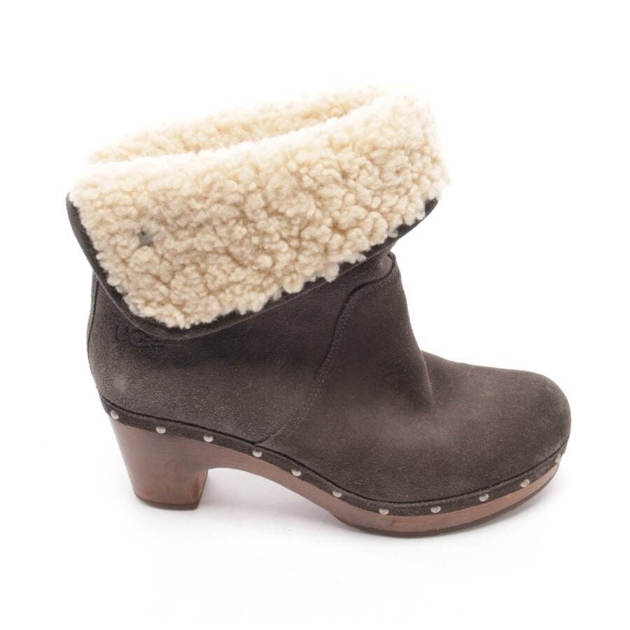 UGG Australia Stiefeletten EUR 37 Grau von UGG Australia