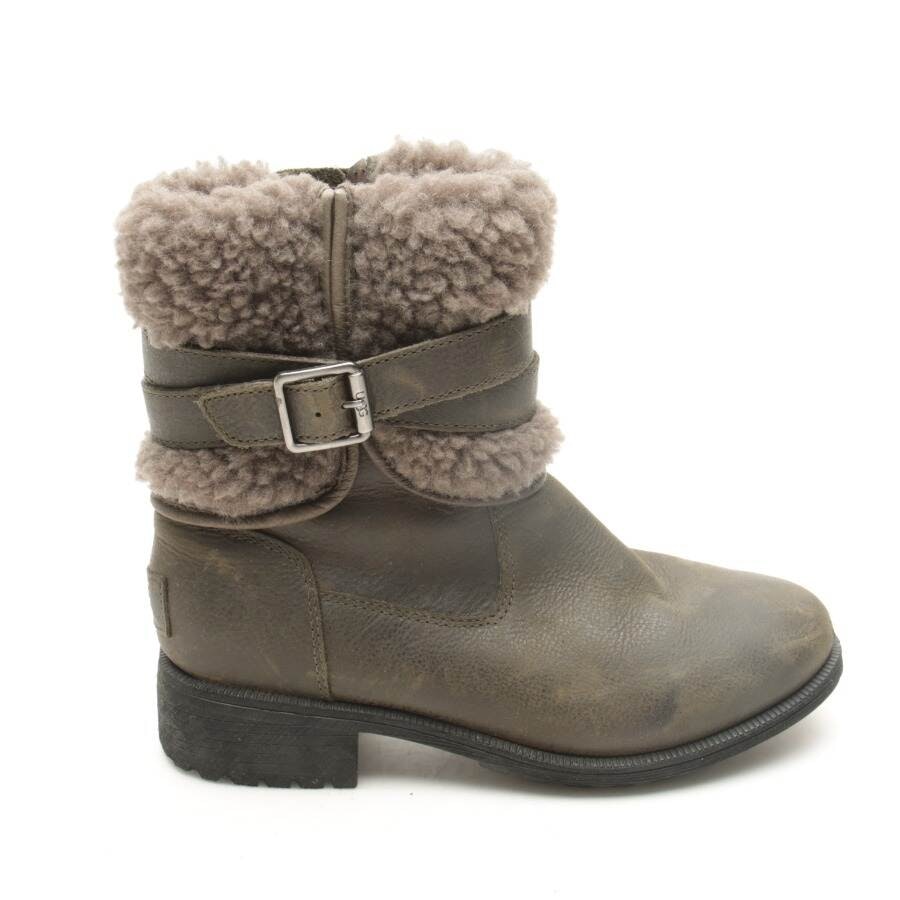 UGG Australia Stiefeletten EUR 37 Dunkelgrün von UGG Australia