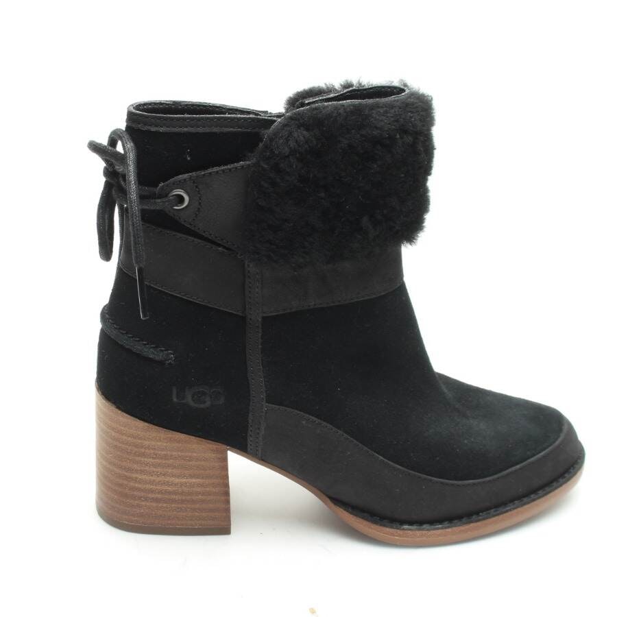 UGG Australia Stiefeletten EUR 37 Schwarz von UGG Australia