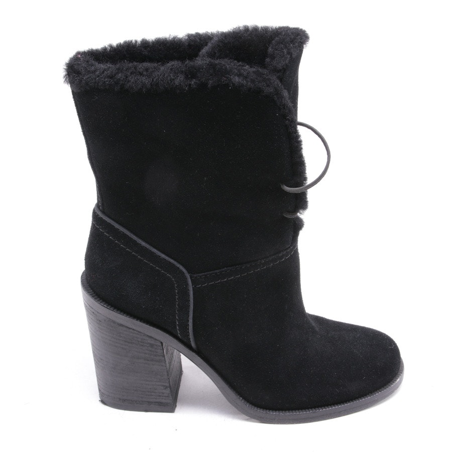 UGG Australia Stiefeletten EUR 37 Schwarz von UGG Australia