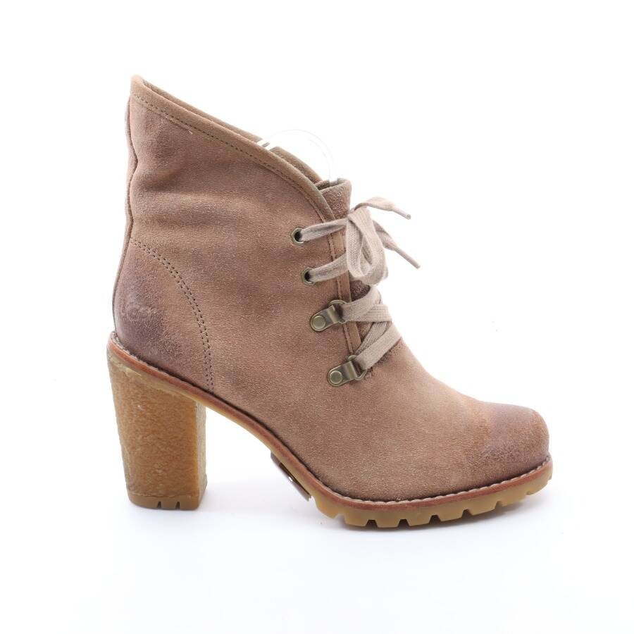 UGG Australia Stiefeletten EUR 38 Braun von UGG Australia