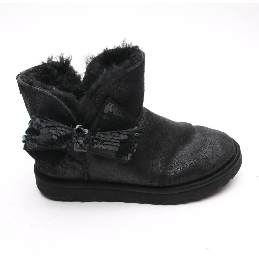 UGG Australia Stiefeletten EUR 38 Schwarz von UGG Australia