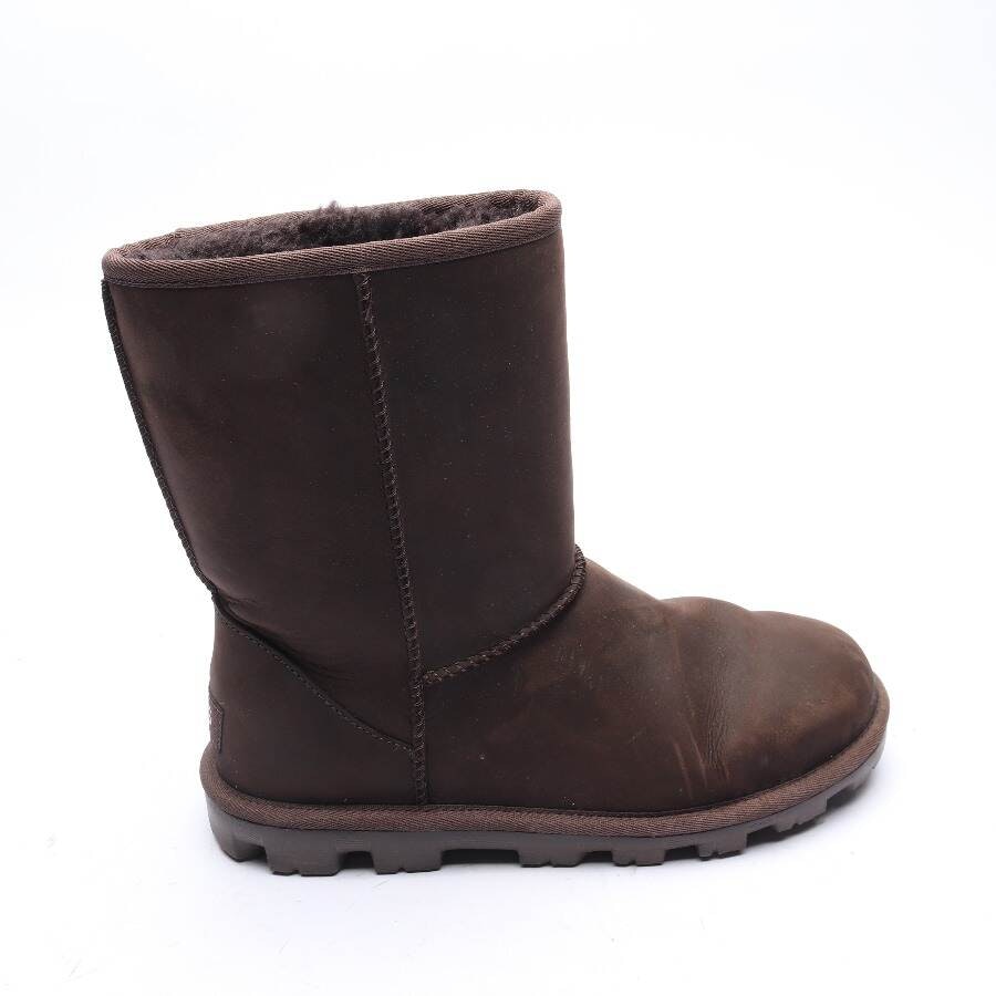 UGG Australia Stiefeletten EUR 39 Braun von UGG Australia