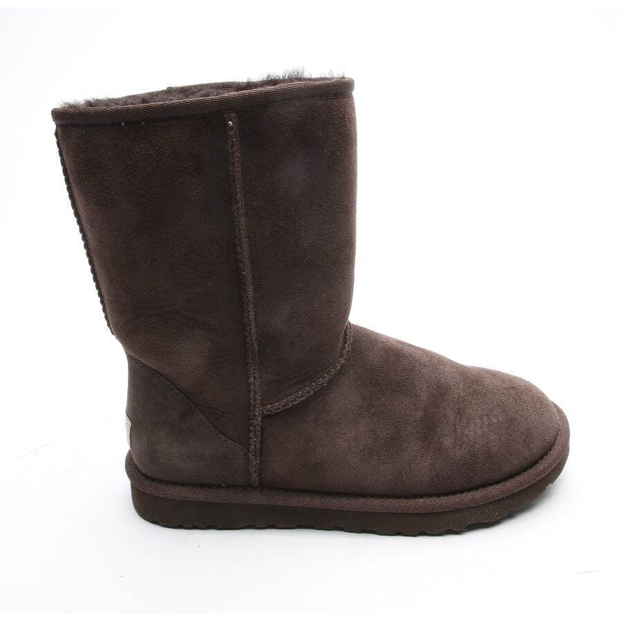 UGG Australia Stiefeletten EUR 39 Braun von UGG Australia