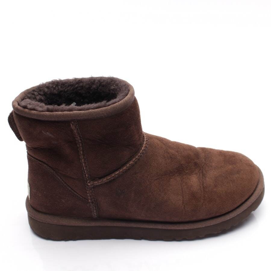 UGG Australia Stiefeletten EUR 40 Braun von UGG Australia