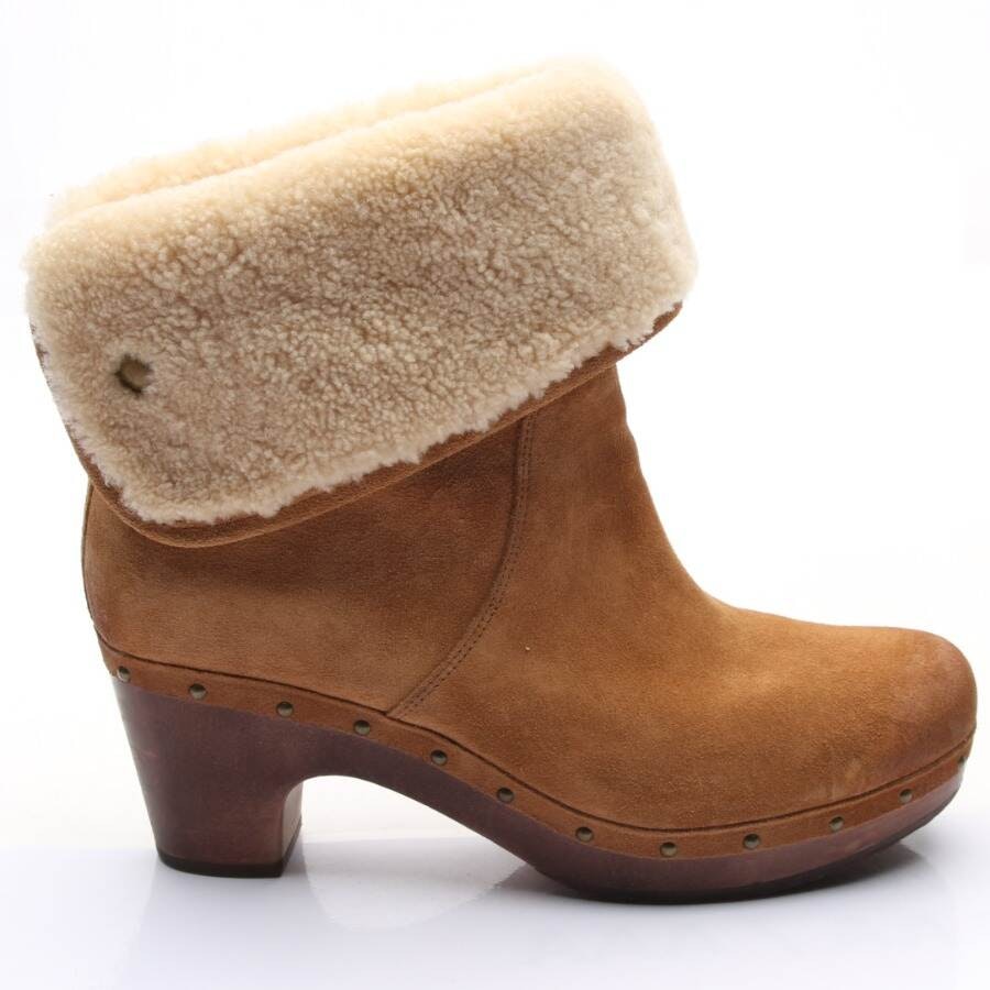 UGG Australia Stiefeletten EUR 41 Braun von UGG Australia