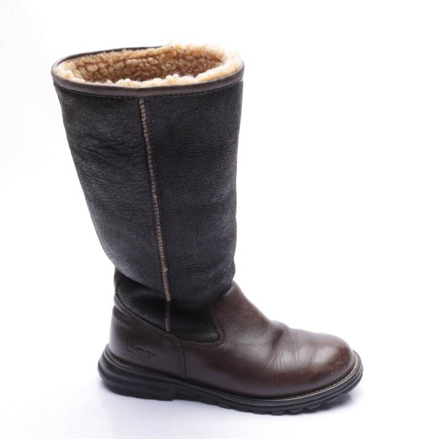 UGG Australia Winterstiefel EUR 37 Dunkelbraun von UGG Australia