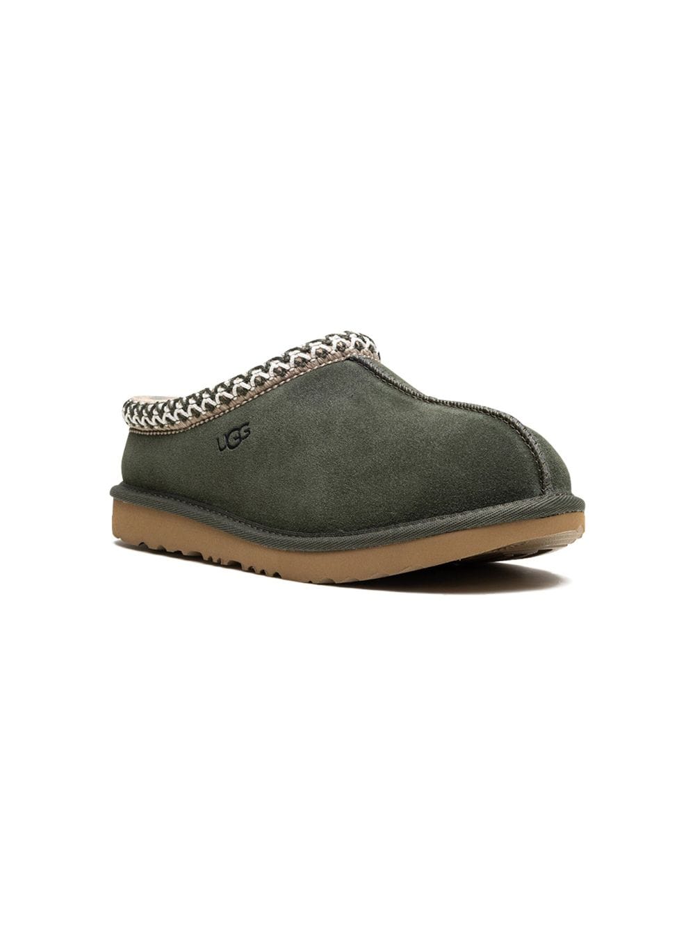 UGG Kids Tasman II Green Slipper - Grün von UGG Kids