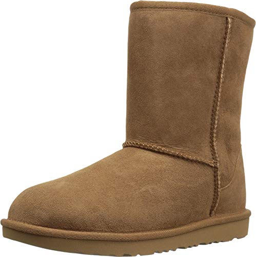 UGG Unisex Kinder Classic II Klassische Stiefel, Chestnut, 33.5 EU UGG Unisex Kinder Classic II Klassische Stiefel, Chestnut, 33.5 EU von UGG