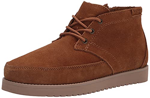 Koolaburra by UGG Herren Asaia Chukka-Stiefel, Kastanie, 39.5 EU von UGG