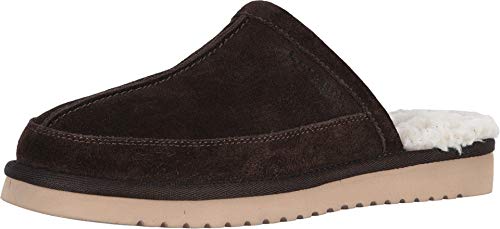 UGG Herren Bordon Hausschuh, Schokoladenbraun, 41 EU von UGG