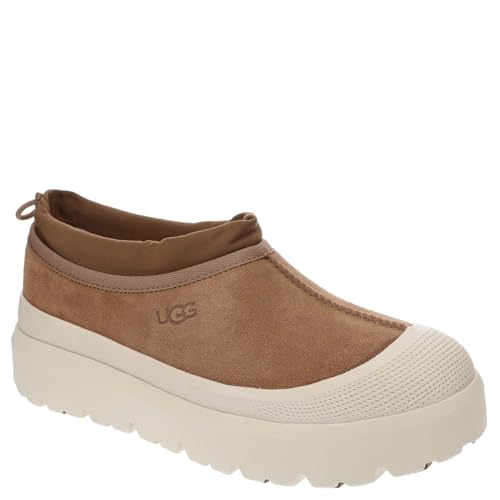 Slipper Ugg Tasman Weather Hybrid Lederfarbig von UGG