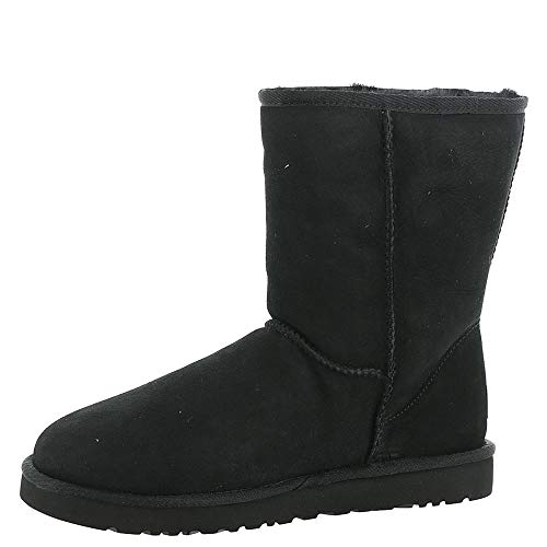 UGG 5800 Classic Short, Herren Stiefel, Schwarz (black black), EU 42, (US 9) von UGG