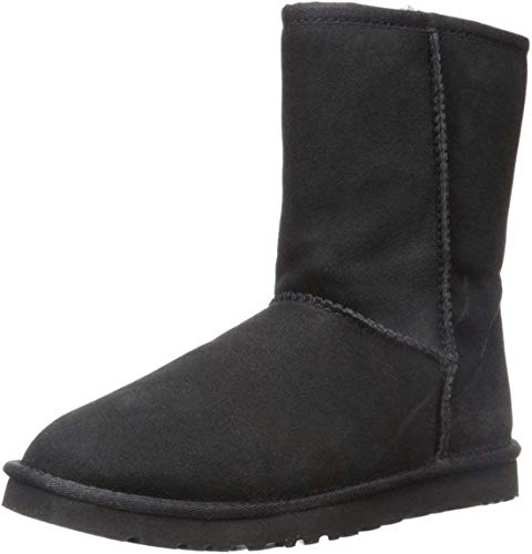 UGG 5800 Classic Short, Herren Stiefel, Schwarz (black black), EU 44 von UGG