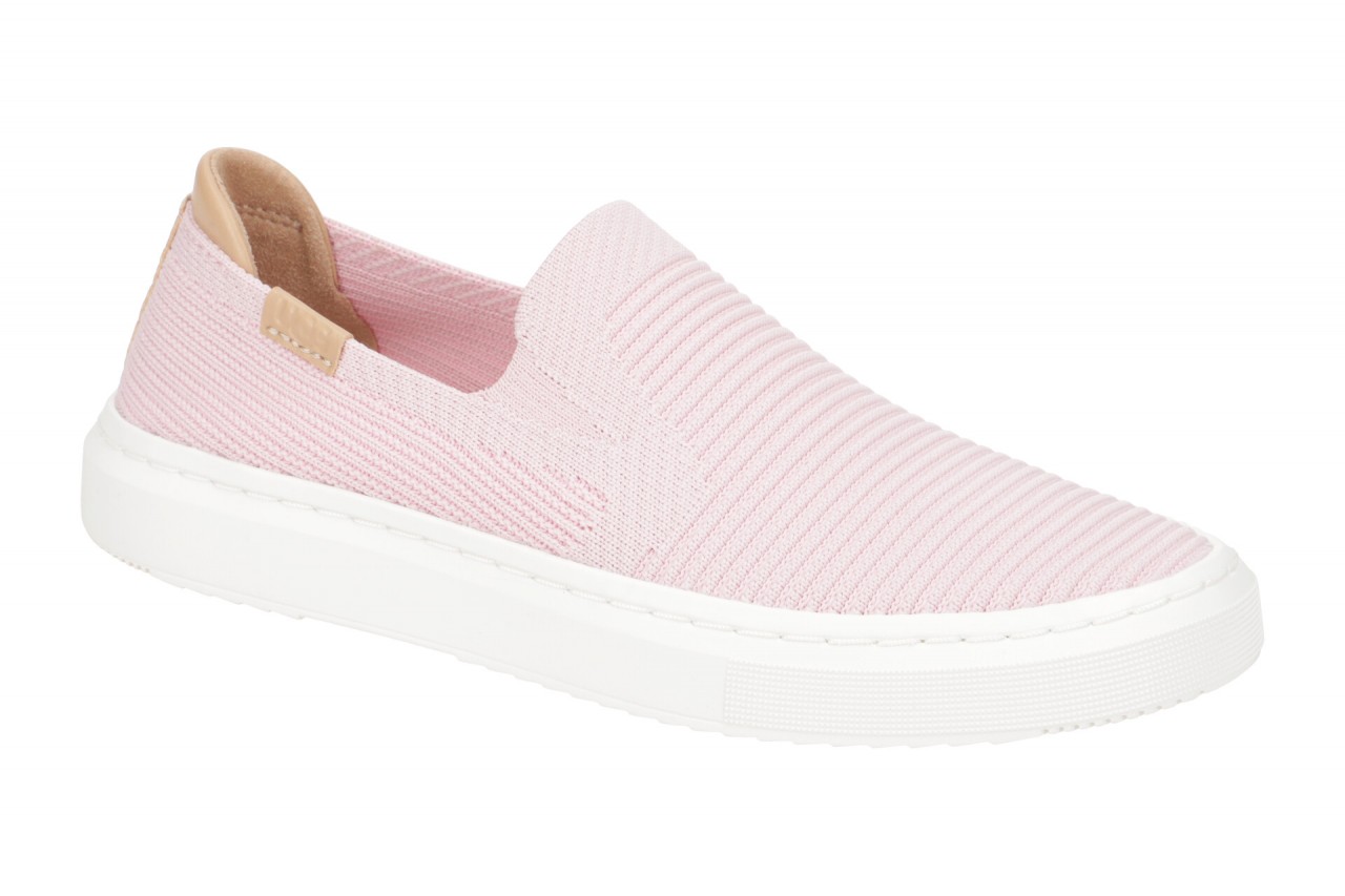 UGG ALAMEDA SAMMY 1136841 SLPN rose - sportliche Slipper f?r Damen von UGG