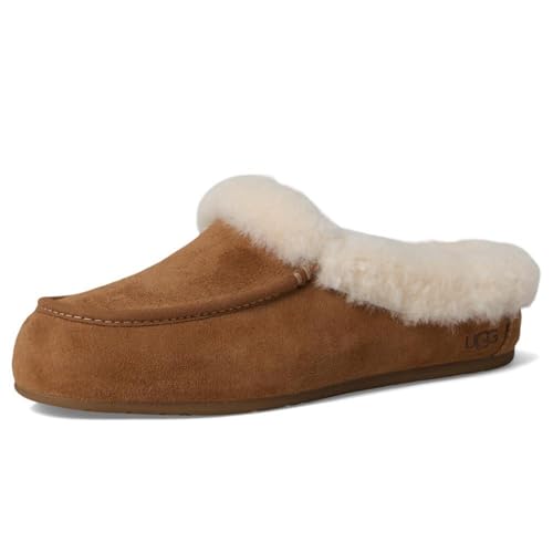 UGG Ansley Mule Damen Hausschuhe, Braun, 42 EU von UGG